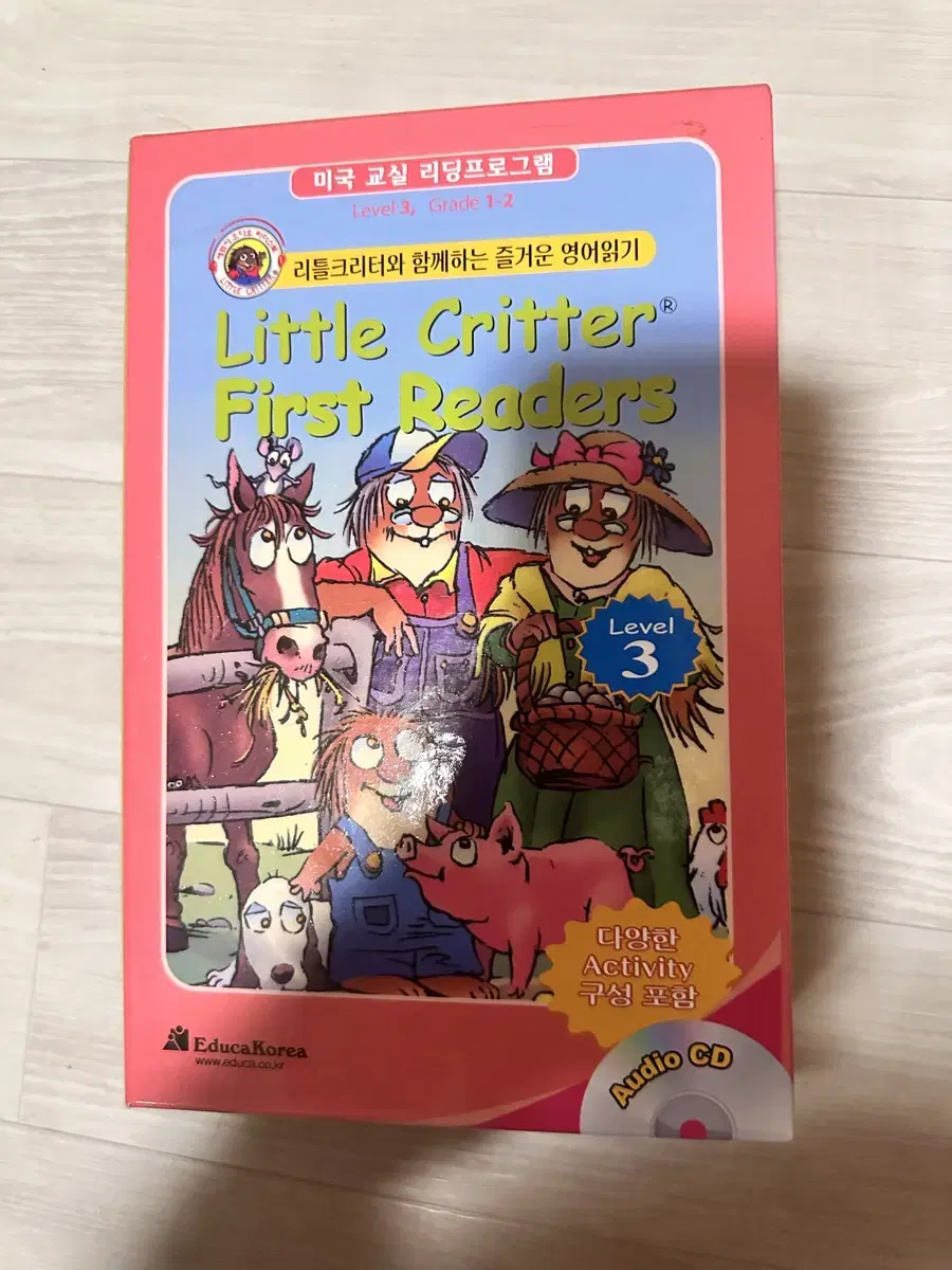 little critter first readers level3